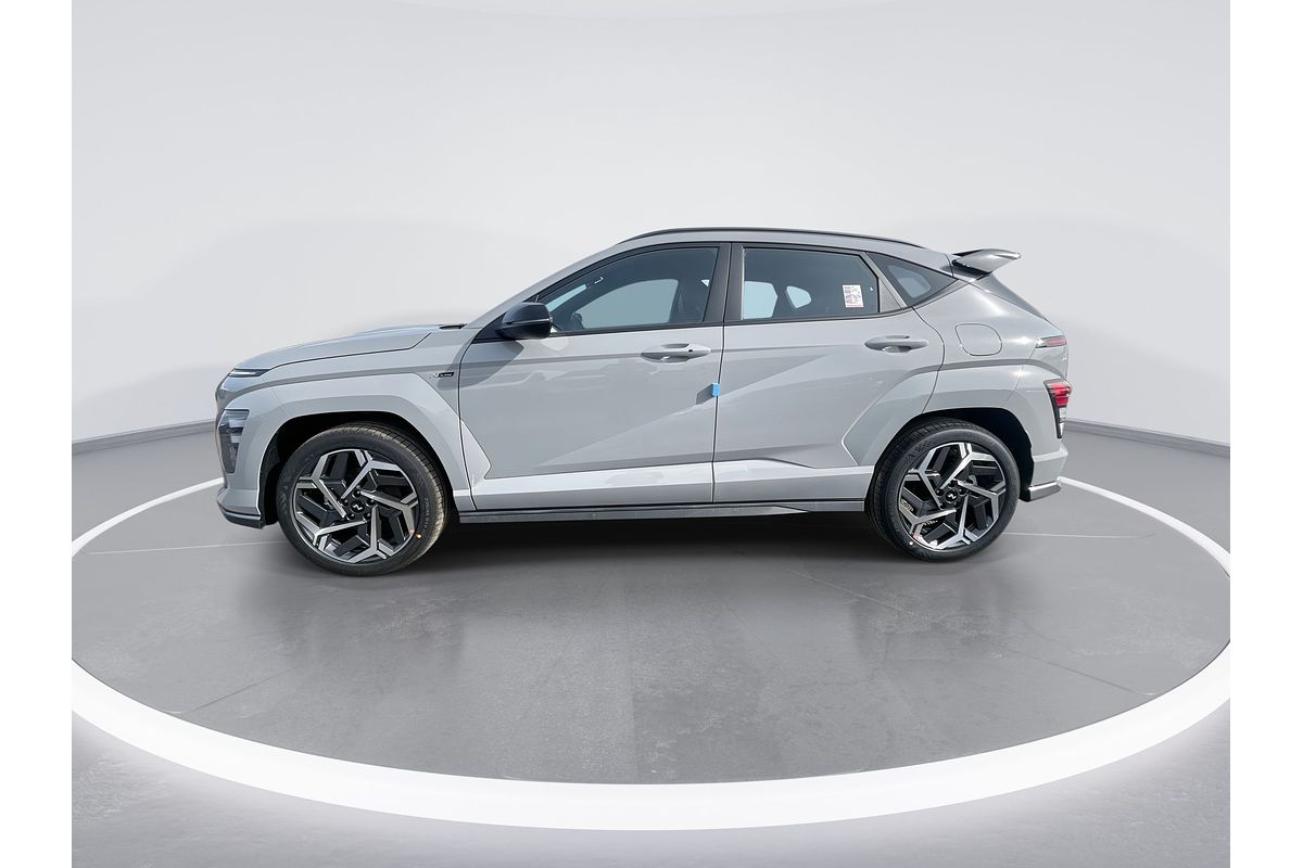 2025 Hyundai Kona N Line SX2.V2