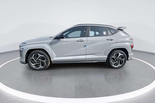 2025 Hyundai Kona N Line SX2.V2