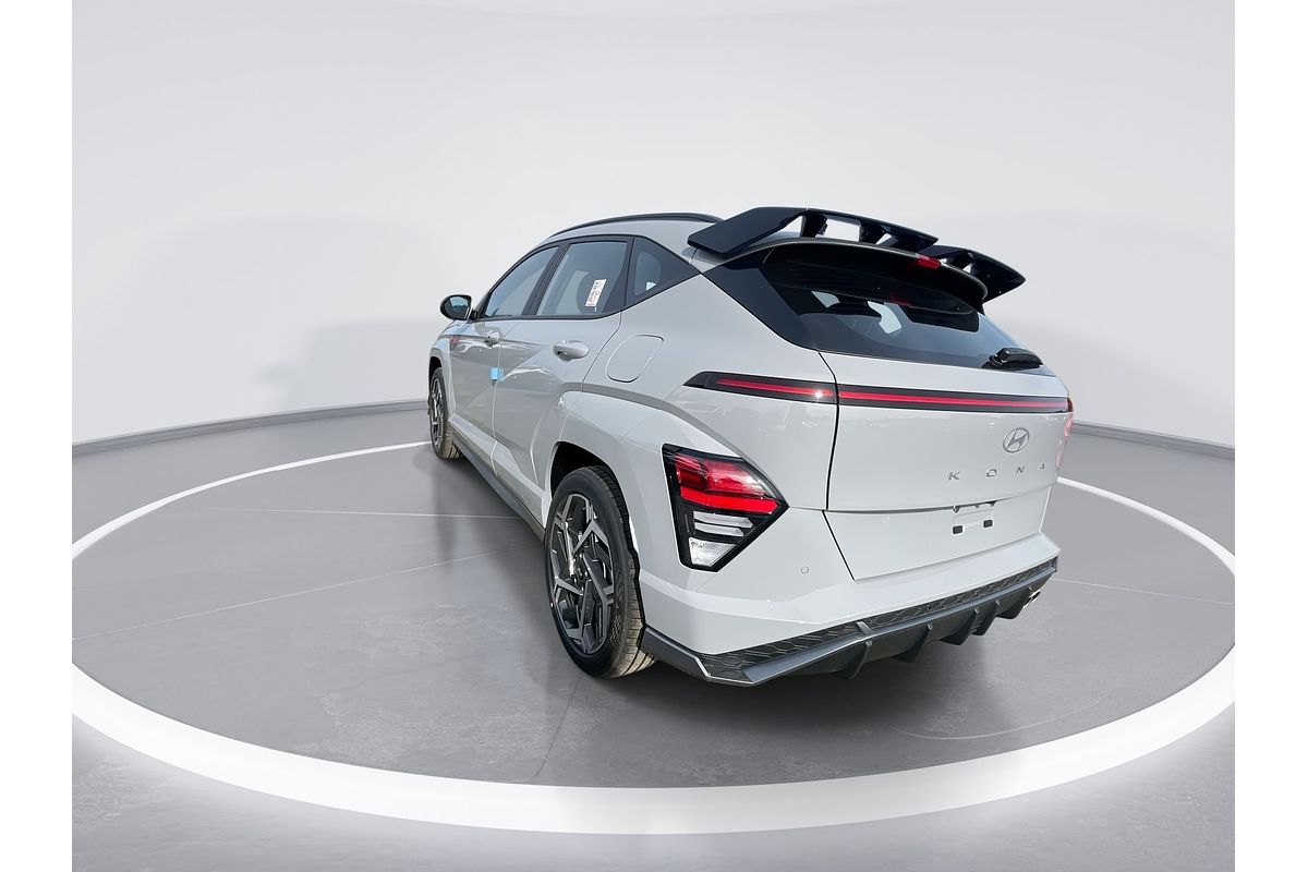 2025 Hyundai Kona N Line SX2.V2
