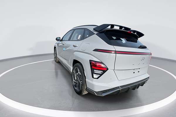 2025 Hyundai Kona N Line SX2.V2