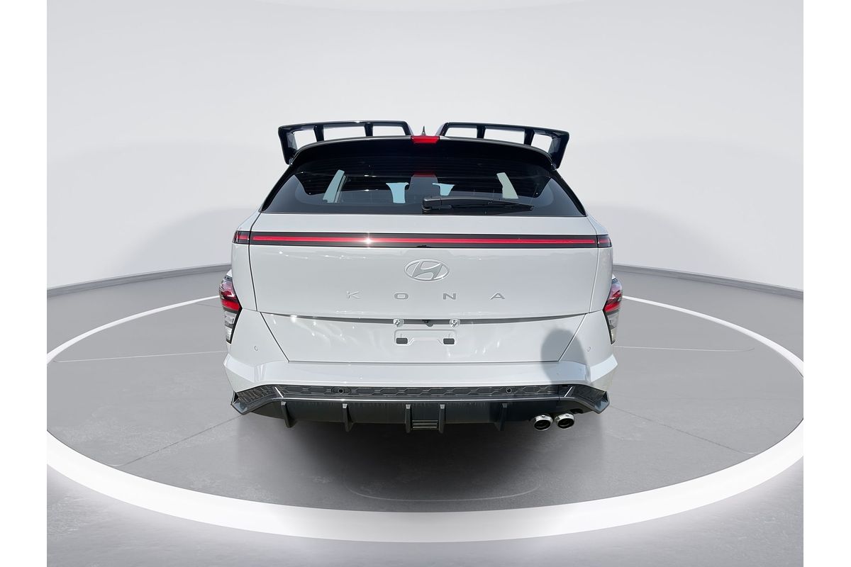 2025 Hyundai Kona N Line SX2.V2