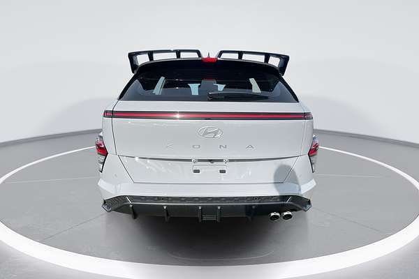 2025 Hyundai Kona N Line SX2.V2