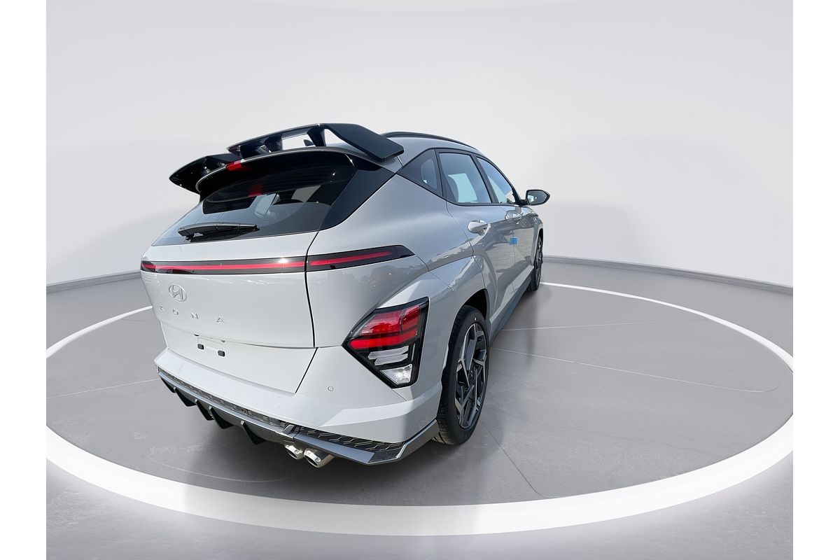 2025 Hyundai Kona N Line SX2.V2