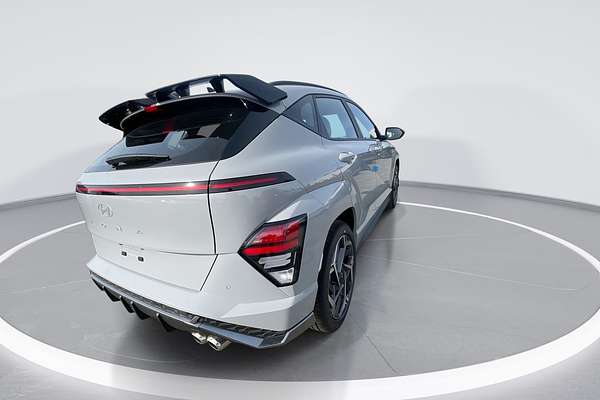 2025 Hyundai Kona N Line SX2.V2