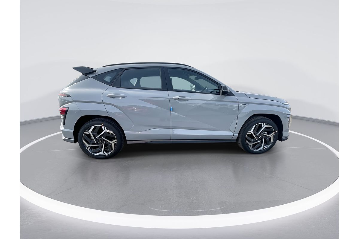 2025 Hyundai Kona N Line SX2.V2