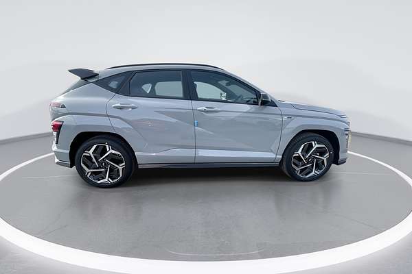 2025 Hyundai Kona N Line SX2.V2