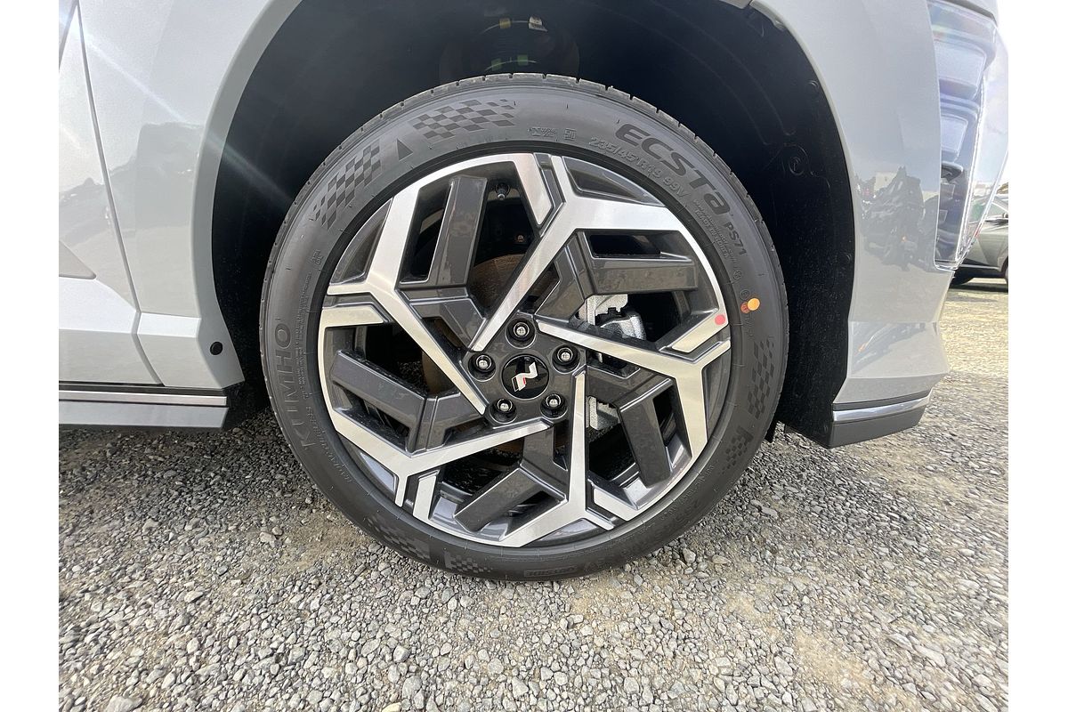 2025 Hyundai Kona N Line SX2.V2