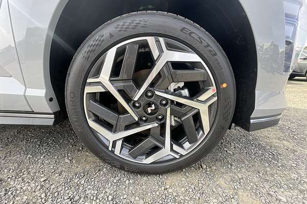 2025 Hyundai Kona N Line SX2.V2