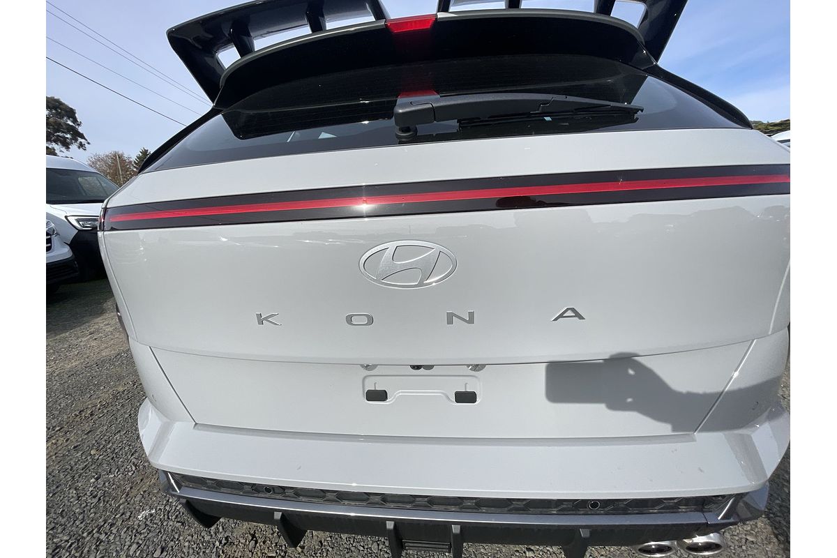 2025 Hyundai Kona N Line SX2.V2