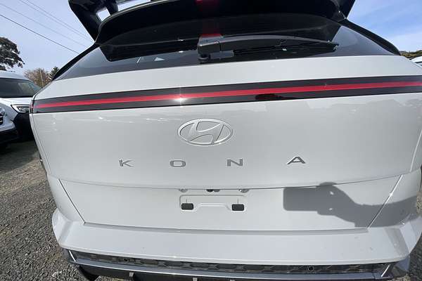 2025 Hyundai Kona N Line SX2.V2