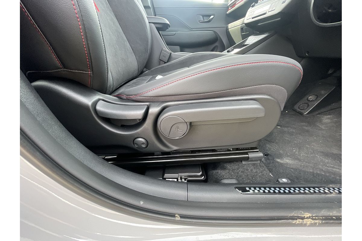 2025 Hyundai Kona N Line SX2.V2