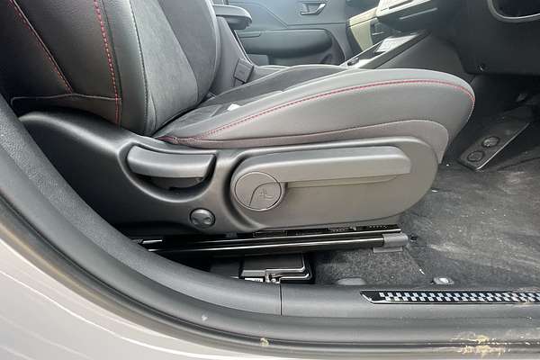 2025 Hyundai Kona N Line SX2.V2