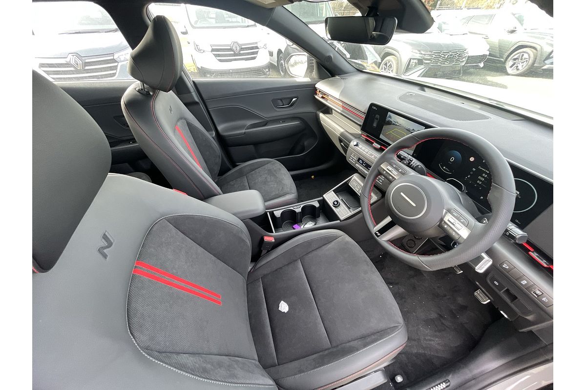 2025 Hyundai Kona N Line SX2.V2