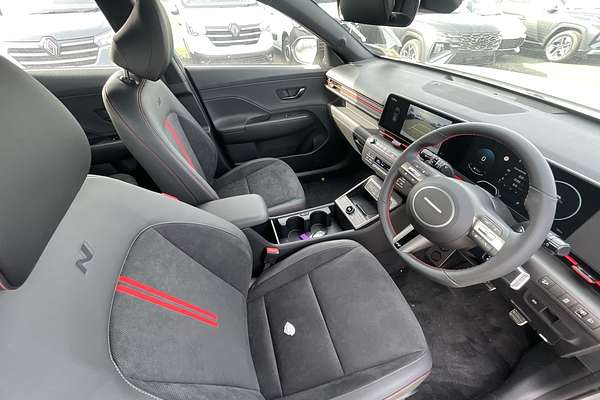 2025 Hyundai Kona N Line SX2.V2