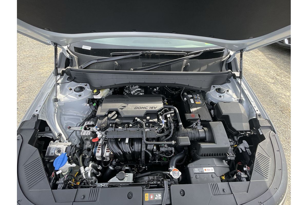 2025 Hyundai Kona N Line SX2.V2
