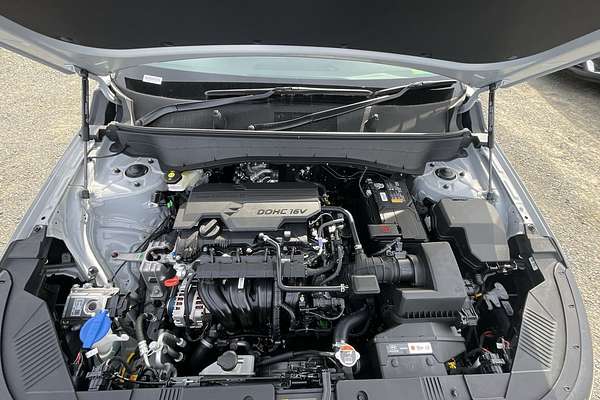 2025 Hyundai Kona N Line SX2.V2