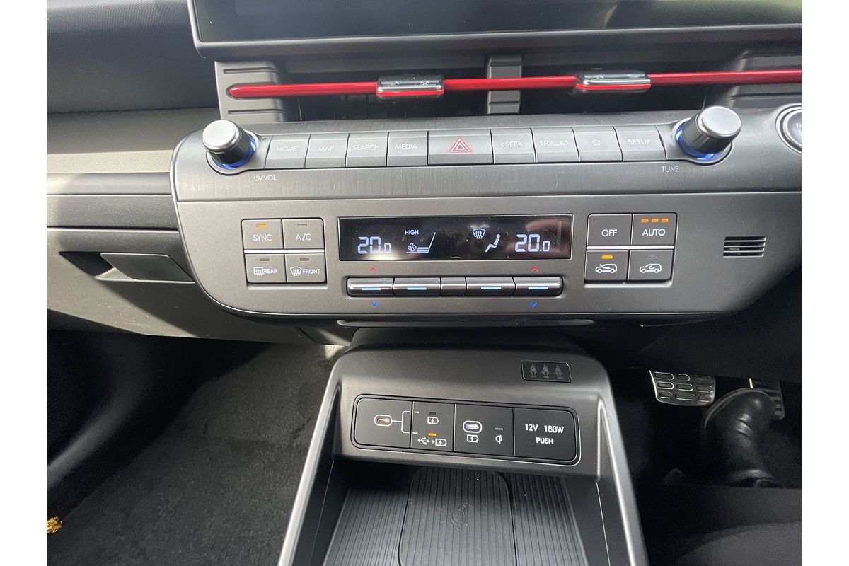 2025 Hyundai Kona N Line SX2.V2