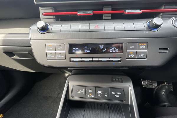 2025 Hyundai Kona N Line SX2.V2