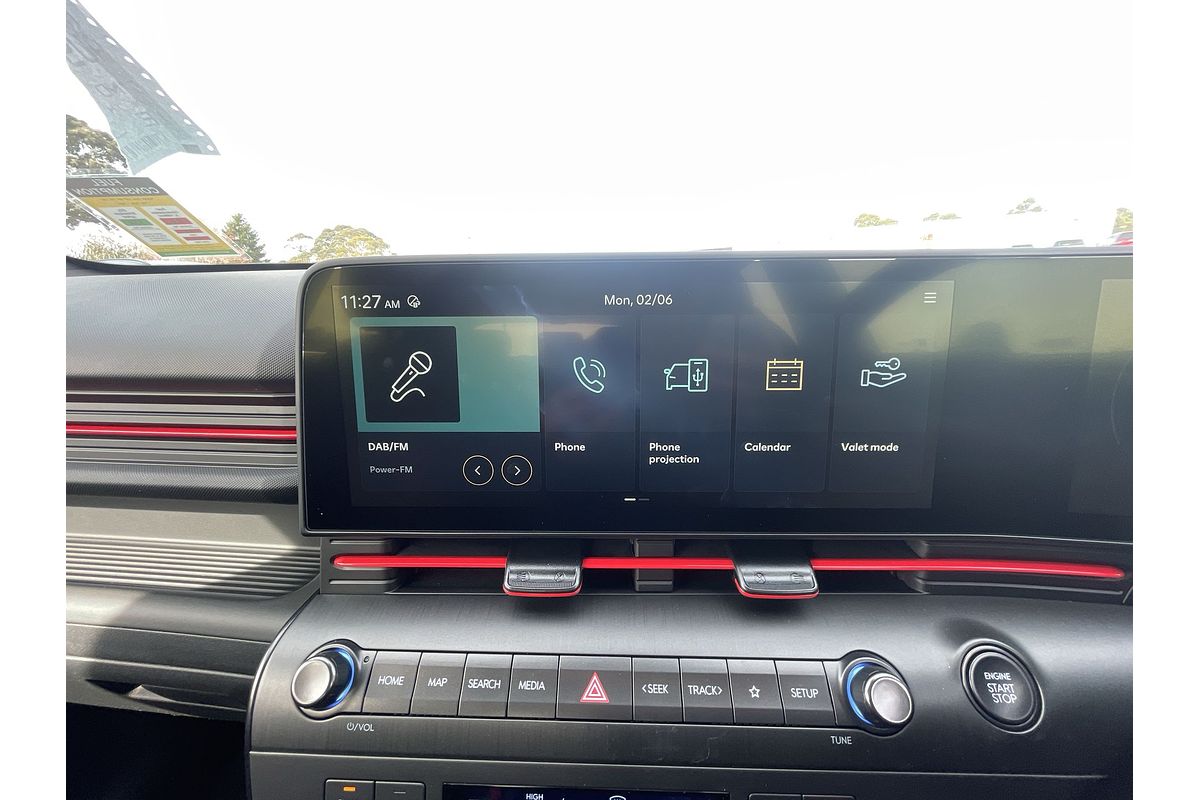 2025 Hyundai Kona N Line SX2.V2
