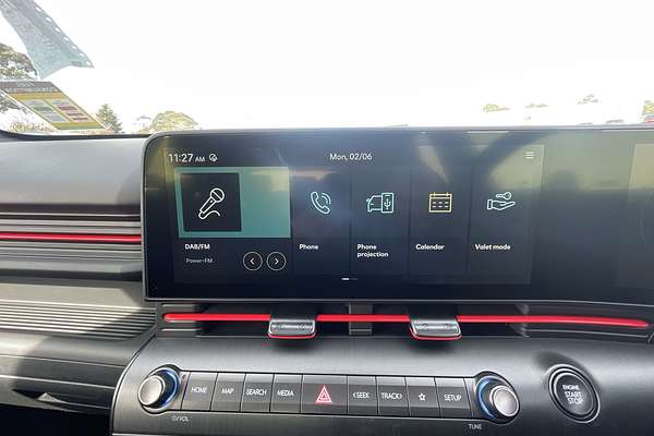 2025 Hyundai Kona N Line SX2.V2