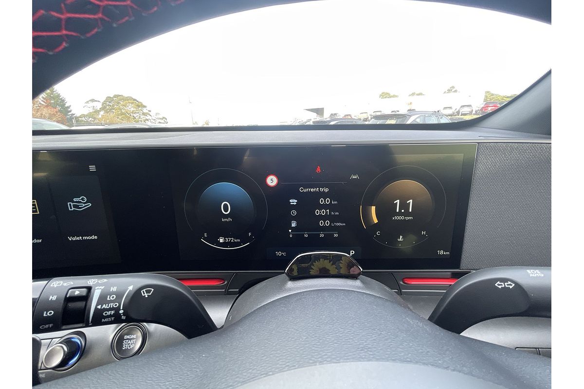 2025 Hyundai Kona N Line SX2.V2