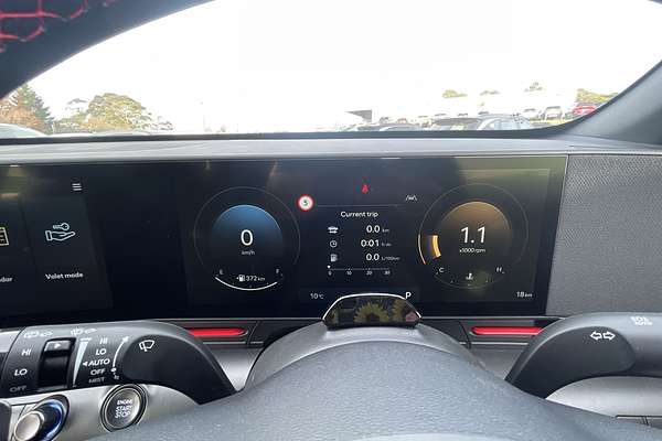 2025 Hyundai Kona N Line SX2.V2