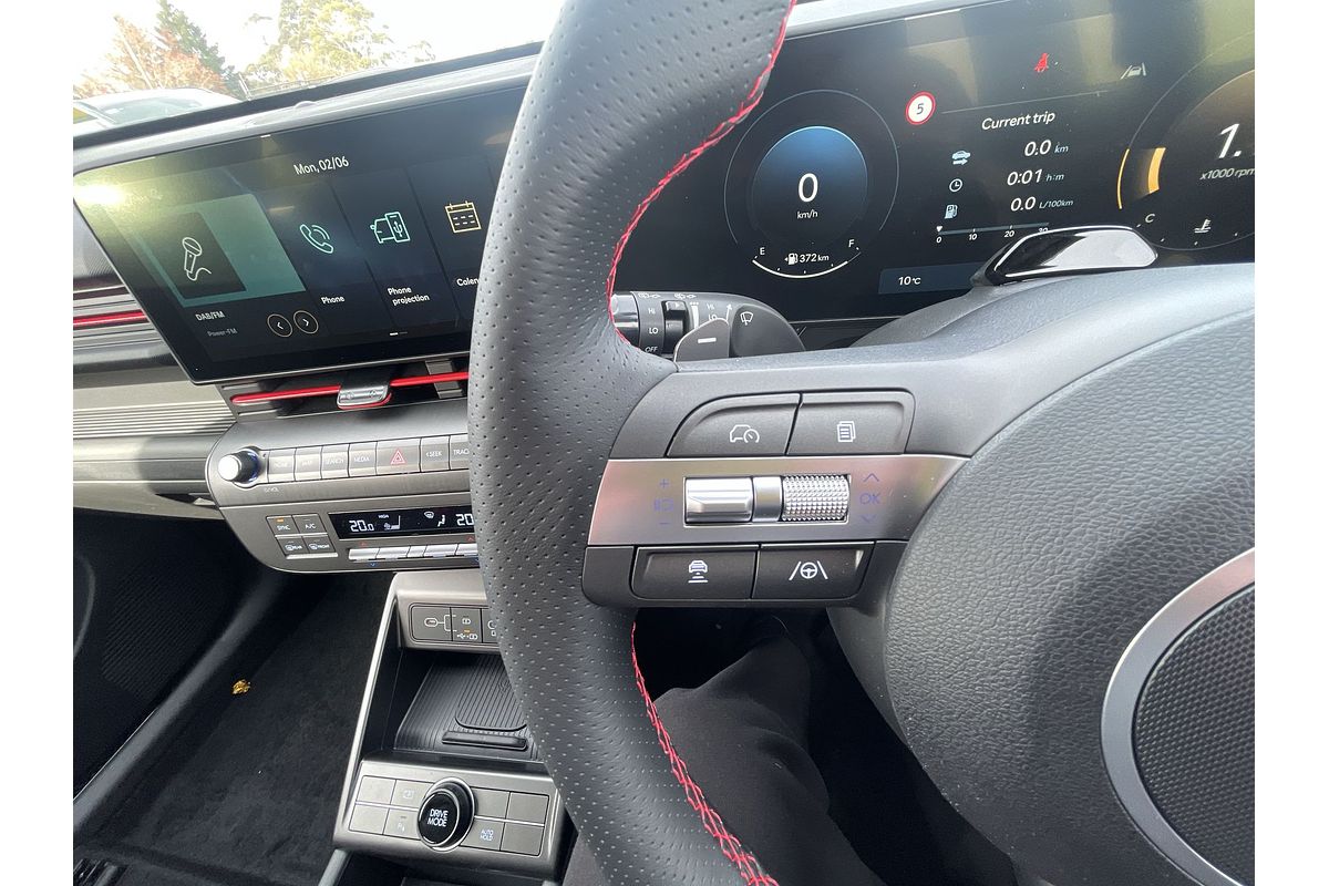2025 Hyundai Kona N Line SX2.V2