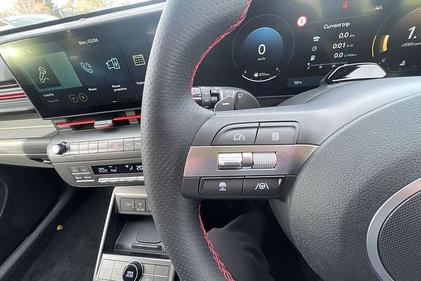 2025 Hyundai Kona N Line SX2.V2