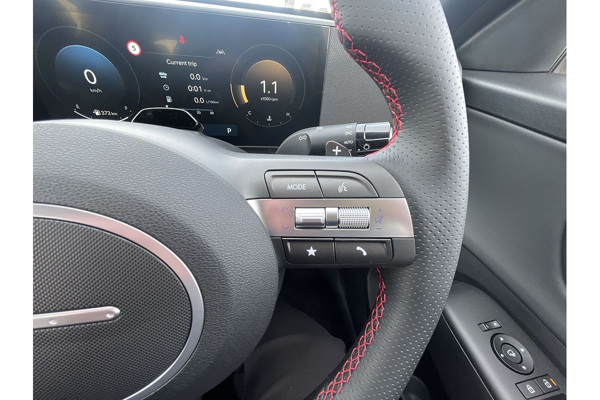 2025 Hyundai Kona N Line SX2.V2