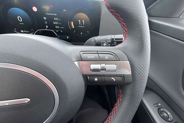 2025 Hyundai Kona N Line SX2.V2