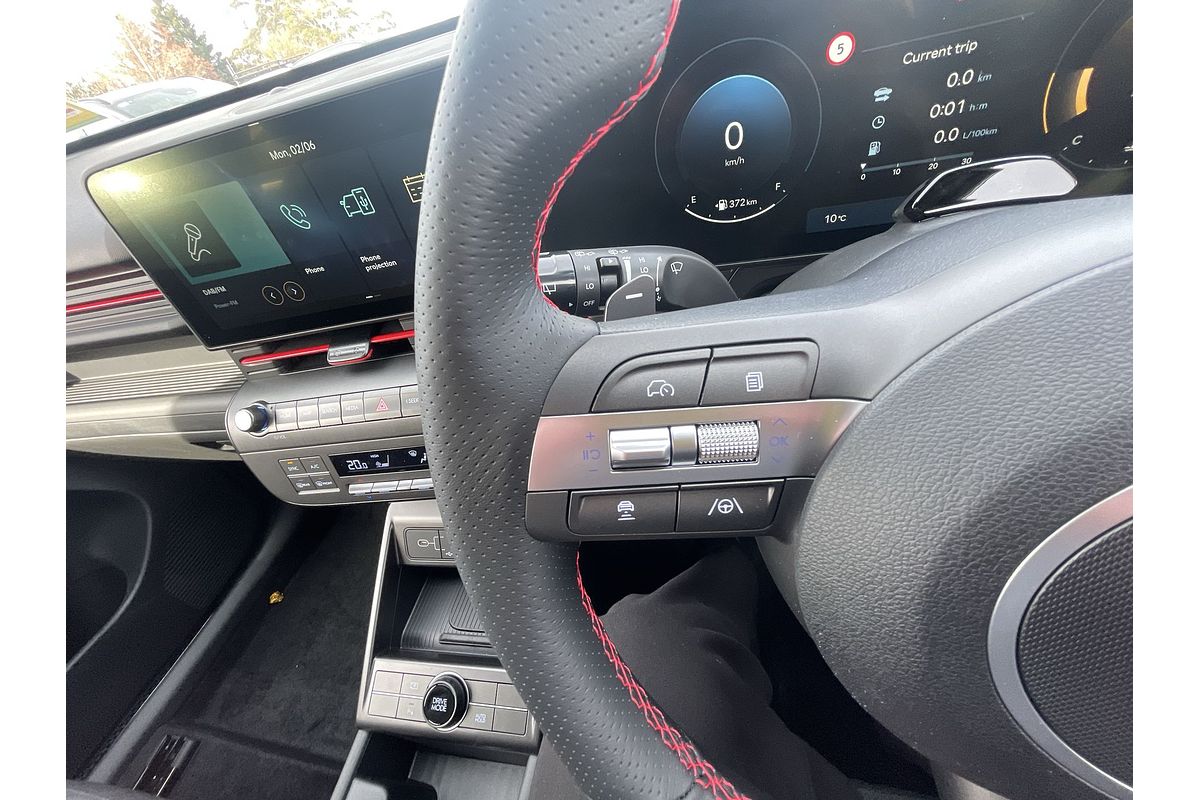 2025 Hyundai Kona N Line SX2.V2