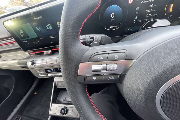 2025 Hyundai Kona N Line SX2.V2