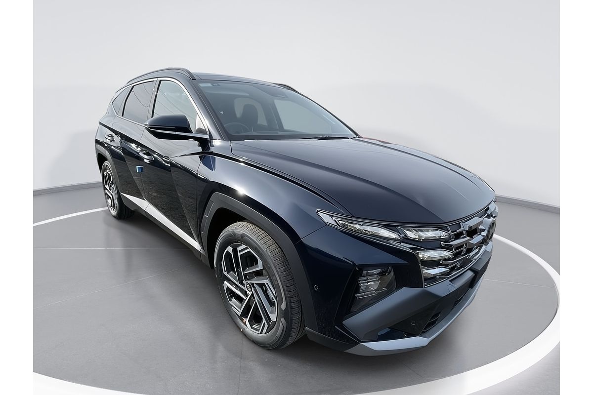 2025 Hyundai Tucson Premium NX4.V3