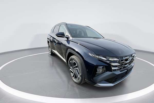 2025 Hyundai Tucson Premium NX4.V3