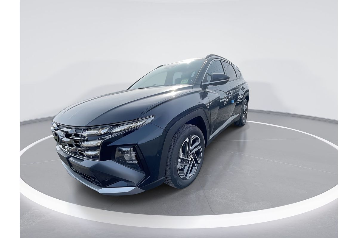 2025 Hyundai Tucson Premium NX4.V3