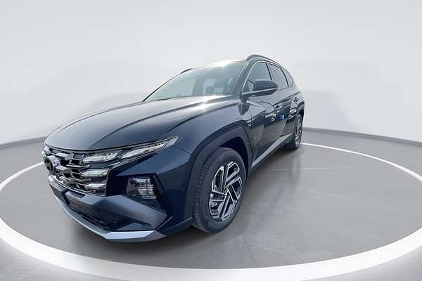 2025 Hyundai Tucson Premium NX4.V3