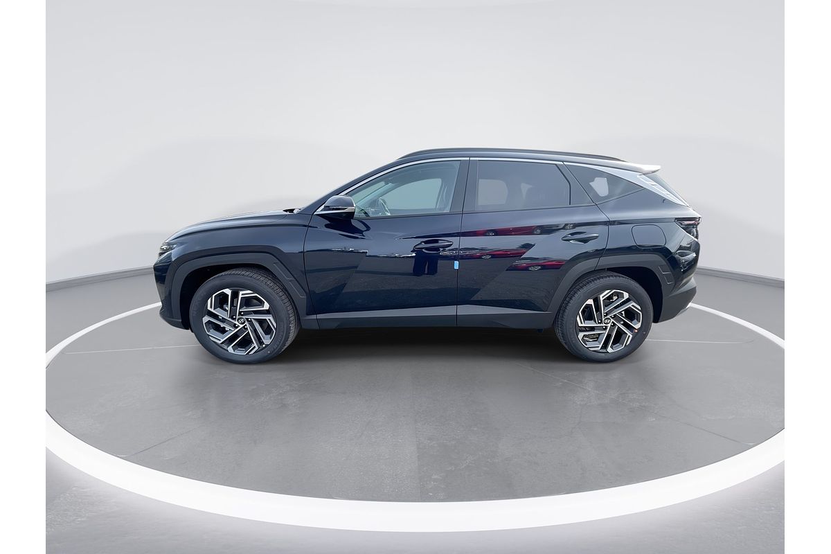 2025 Hyundai Tucson Premium NX4.V3