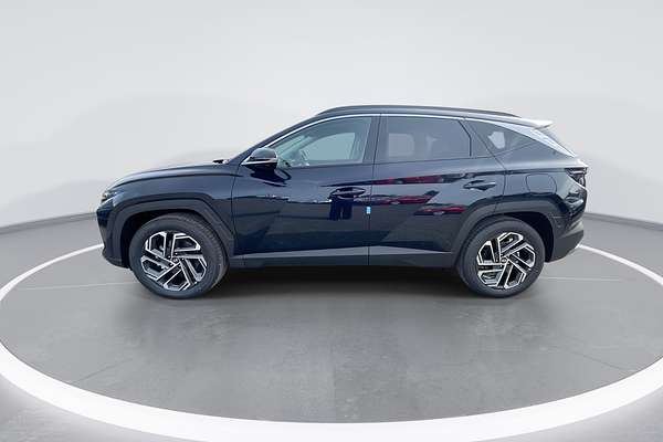 2025 Hyundai Tucson Premium NX4.V3