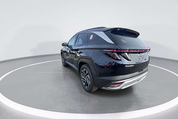 2025 Hyundai Tucson Premium NX4.V3