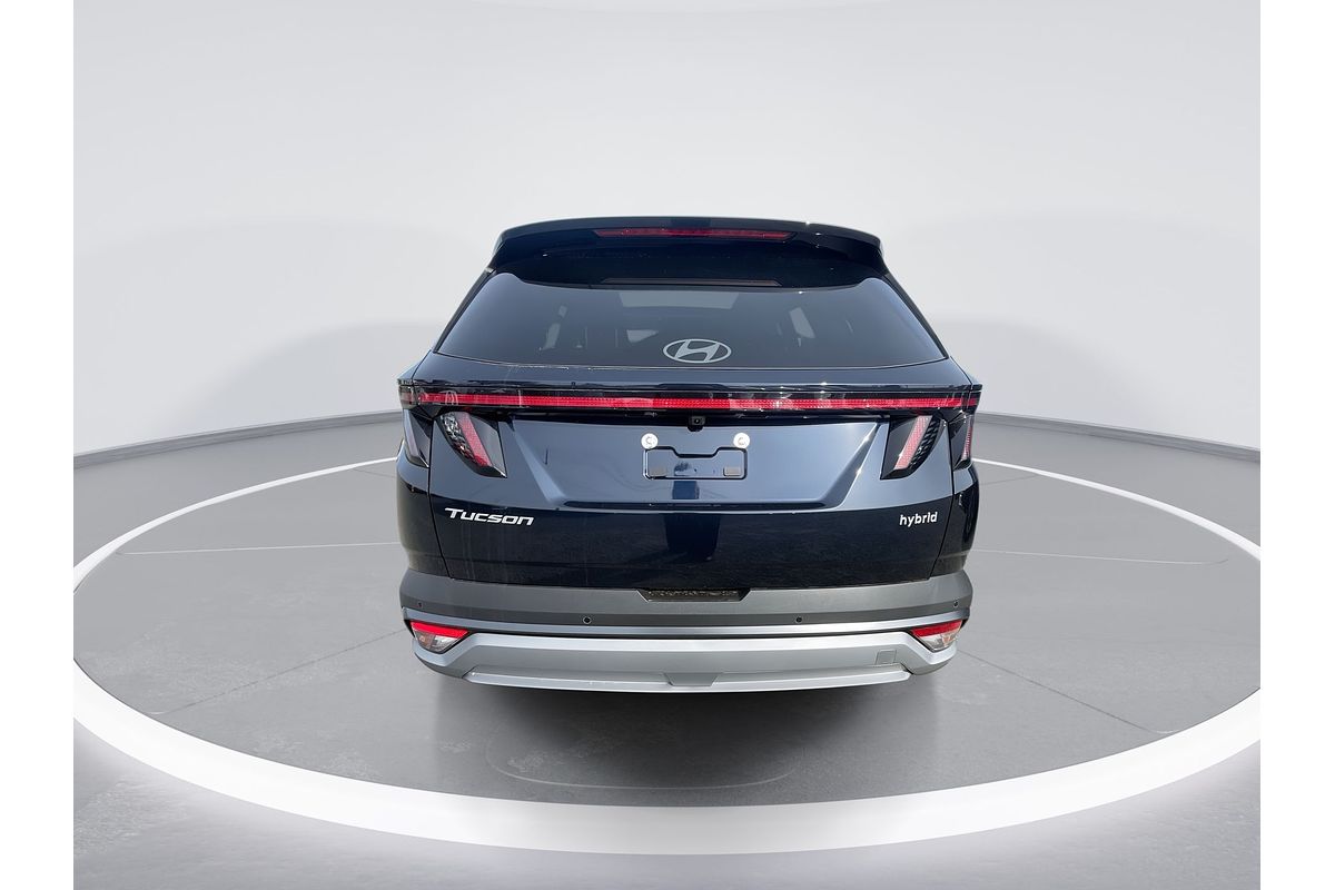 2025 Hyundai Tucson Premium NX4.V3