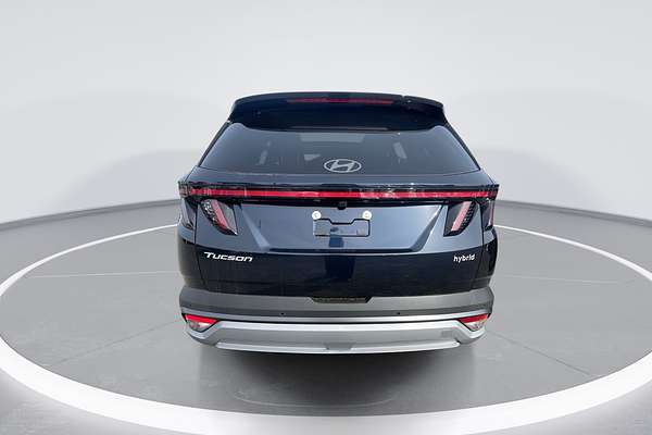 2025 Hyundai Tucson Premium NX4.V3