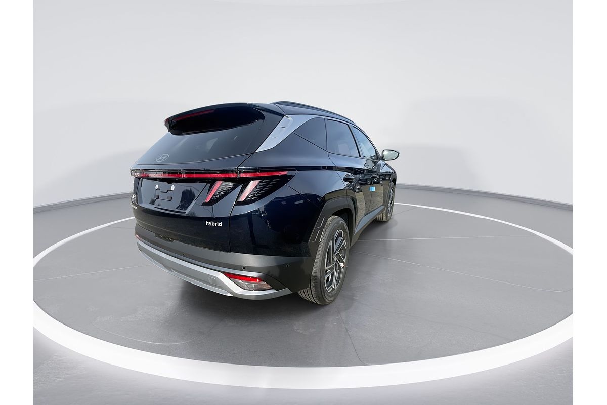 2025 Hyundai Tucson Premium NX4.V3