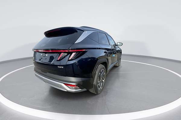 2025 Hyundai Tucson Premium NX4.V3