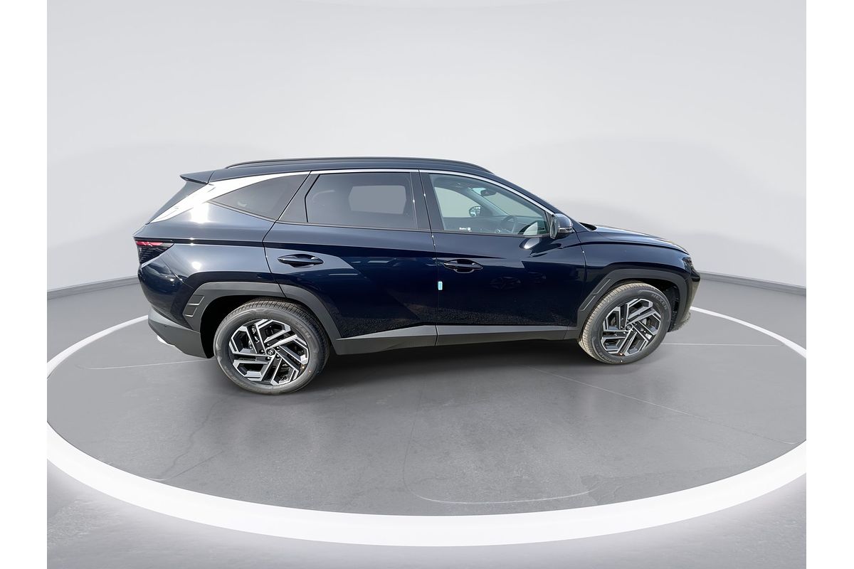 2025 Hyundai Tucson Premium NX4.V3