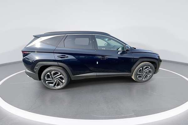 2025 Hyundai Tucson Premium NX4.V3