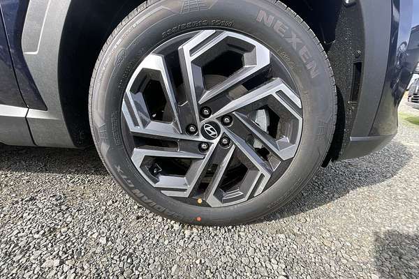 2025 Hyundai Tucson Premium NX4.V3