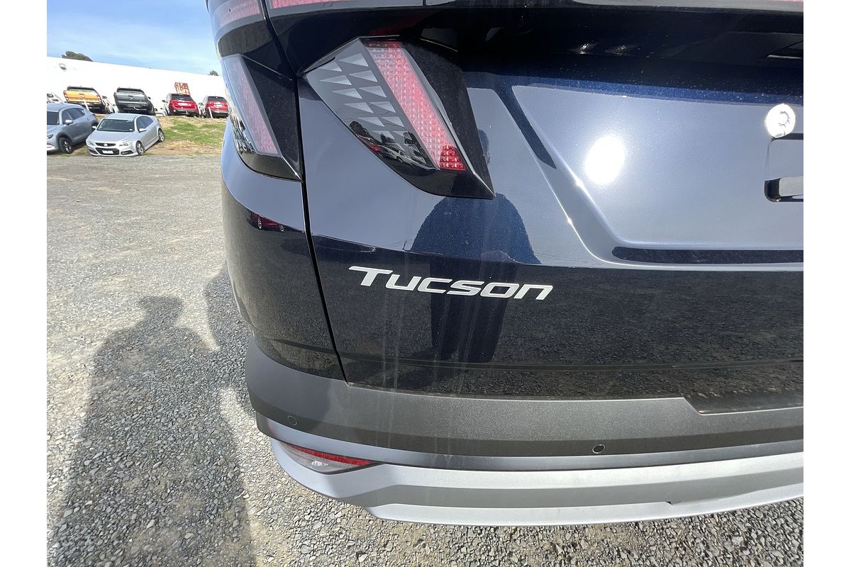 2025 Hyundai Tucson Premium NX4.V3