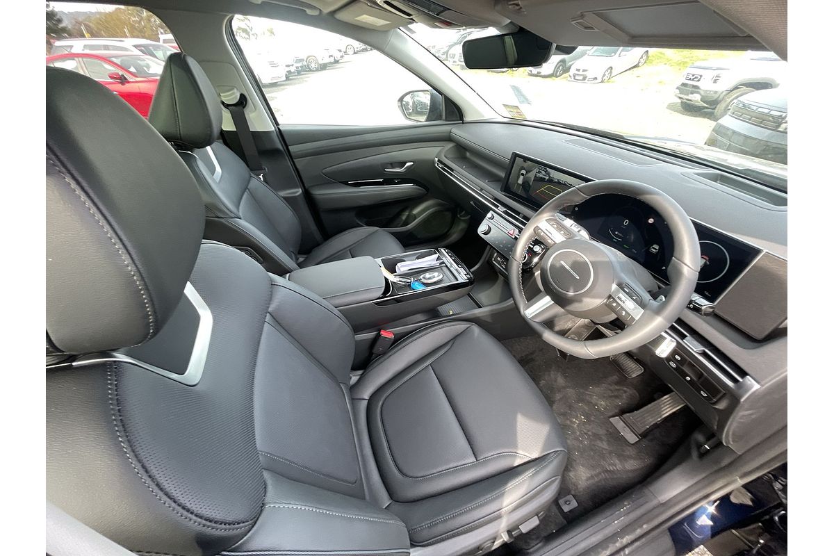 2025 Hyundai Tucson Premium NX4.V3