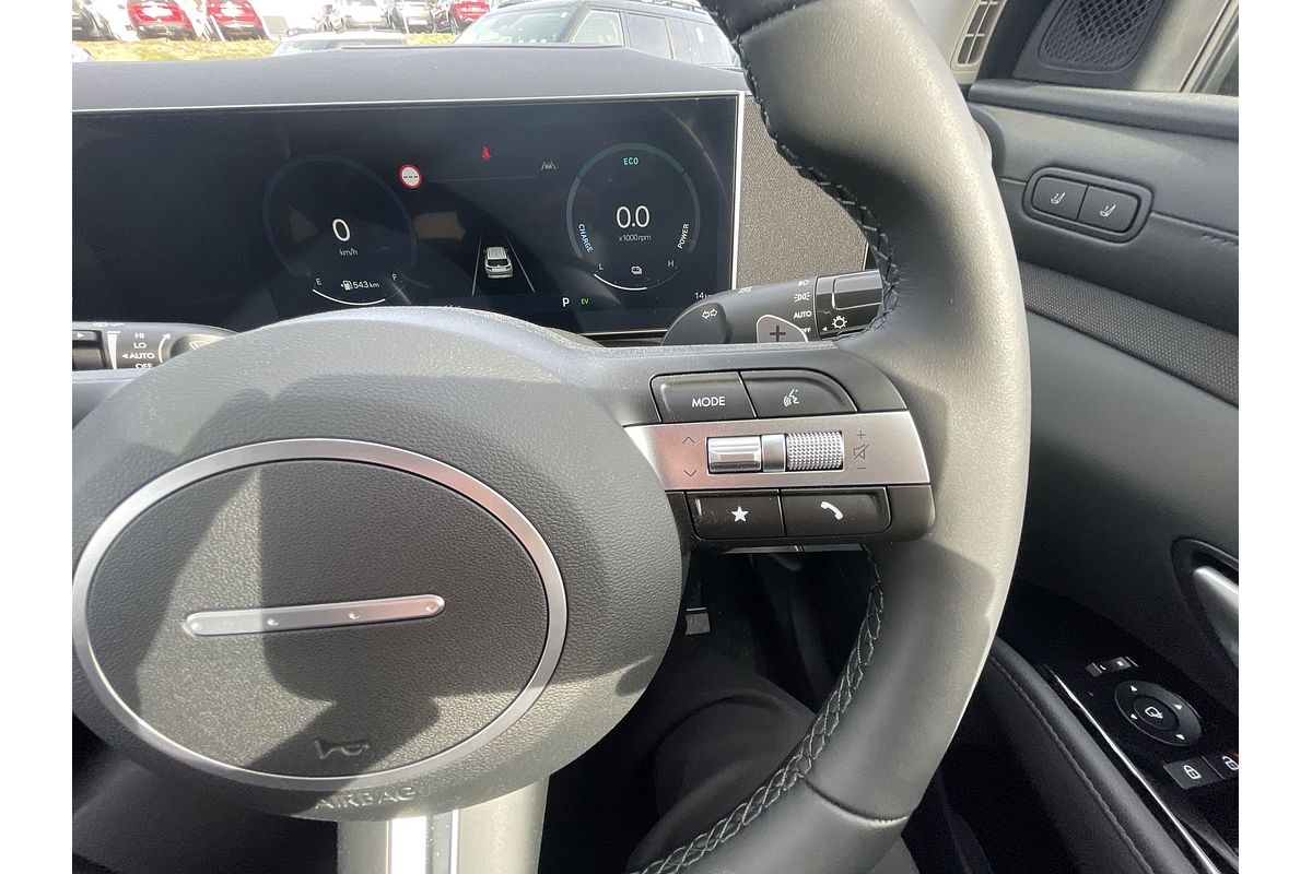 2025 Hyundai Tucson Premium NX4.V3