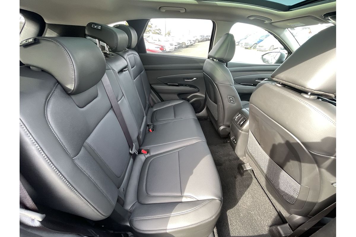 2025 Hyundai Tucson Premium NX4.V3